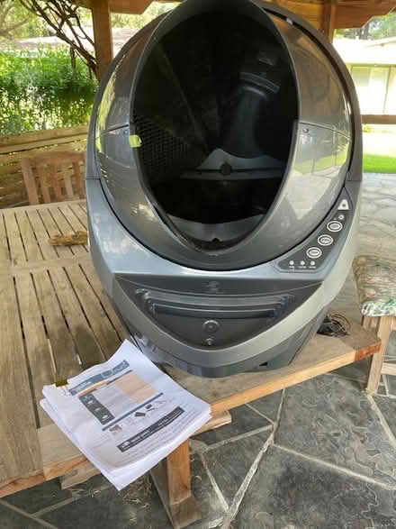 Photo of free Litter Robot (Walnut Creek/Pleasant Hill) #1