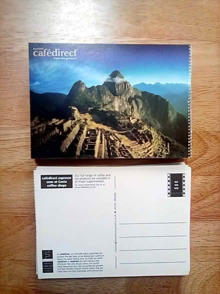 Photo of free Postcards (Chirk Bank LL14) #1