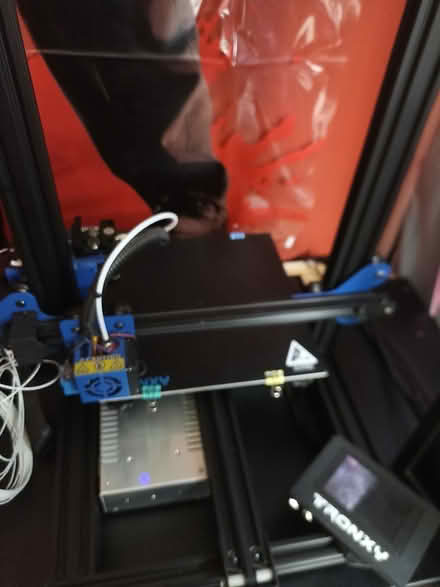 Photo of free Tronxy pro 3d printer (Central hull. HU1.) #1