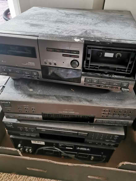 Photo of free Stereo and speakers (Fishponds) #2