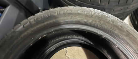 Photo of free Tires set of 4 (Markham) #2