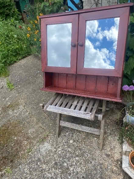 Photo of free Bathroom cabinet (Emmer Green RG4) #1