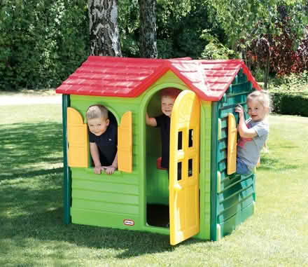 Photo of Kids outdoor toys (Ploverhall Cottages EH25) #3