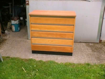 Photo of free cupboard (OX11 Harwell) #1