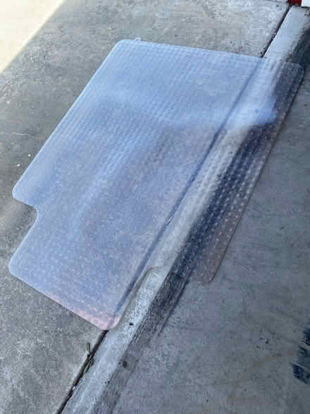Photo of free Floor Desk Mat (Carson 90745) #1