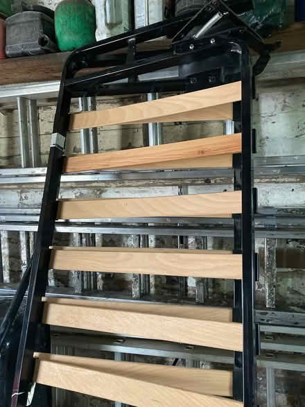 Photo of free Ikea small double bedbase (Ecclesfield Sheffield S35) #2