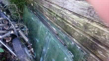 Photo of free Glass panels (Tunbridge wells Ramslye TN4) #1
