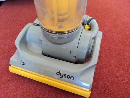 Photo of free Dyson DC07 Hoover (Spares or Repair) (Bramcote Hills NG9) #2