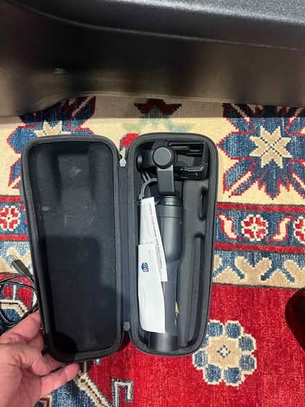 Photo of free GoPro accessories (Oak Cliff) #3