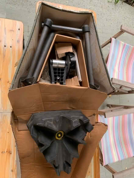 Photo of free CycleOps bike trainer (Highbury West/Holloway N5) #1