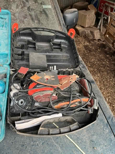Photo of free Old Power Tools (Luston HR6) #1