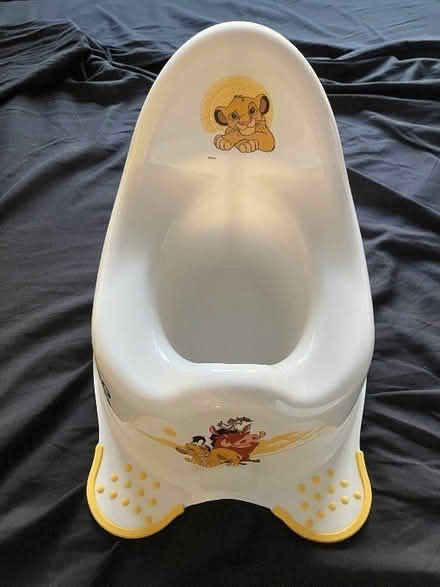 Photo of free Potty (Oakley MK43) #1