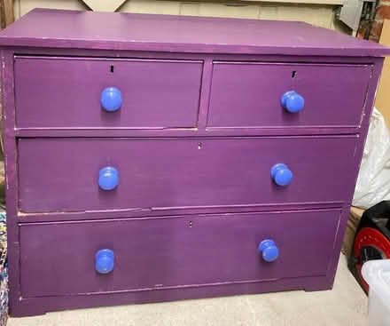 Photo of free Chest of Drawers (Enfield EN1) #1