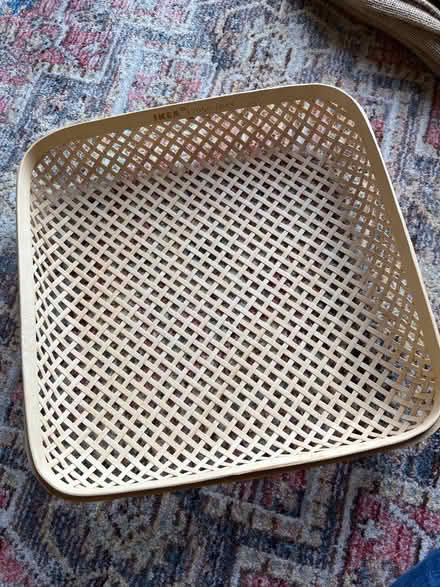 Photo of free Ikea basket (Stakes lodge, waterlooville) #1