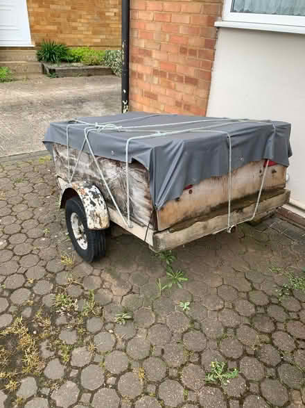 Photo of free Trailer (AL4) #1