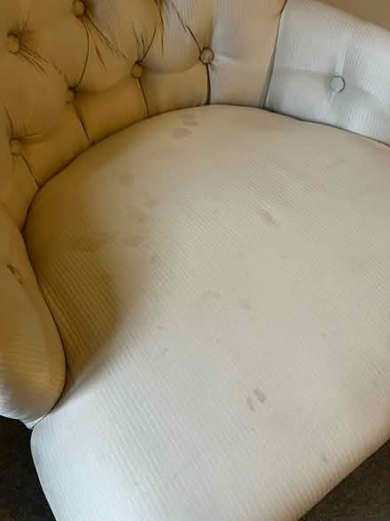 Photo of free Cute occasional bedroom chair (Poynings, BN45) #3