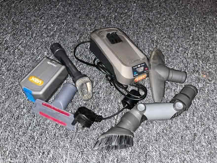 Photo of free Vax cordless vacuum accessories (N17, London) #1
