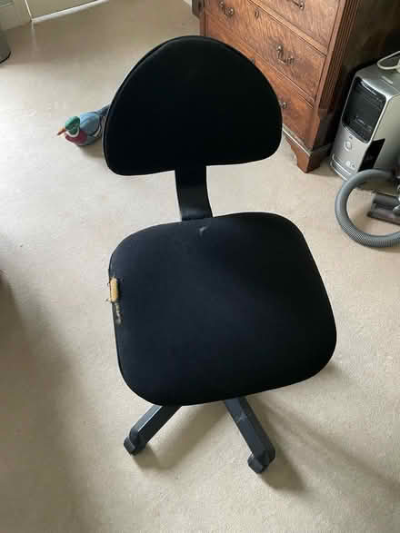 Photo of free 3x IKEA height adjustable chairs (TW10) #3