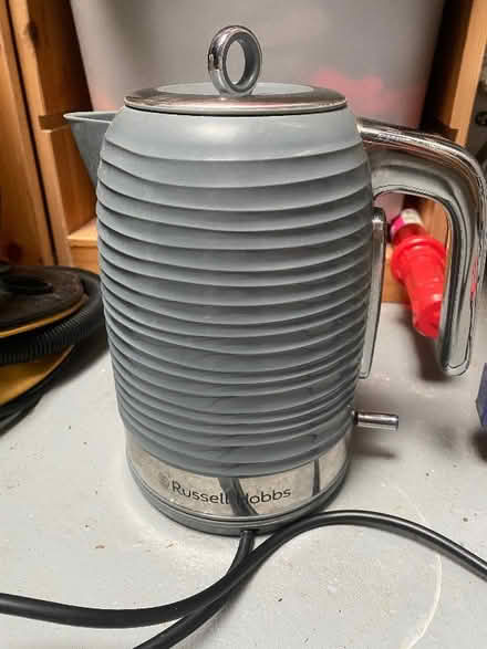 Photo of free Russell Hobbs Kettle (Hoylake CH47) #1