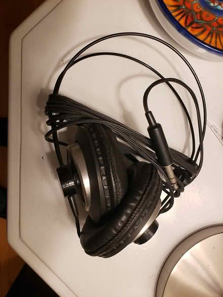 Photo of free Koss headphones (Ulster Park) #1