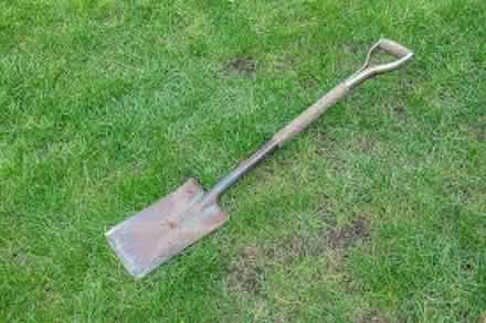 Photo of Spade/border spade (Florence Park OX4) #1