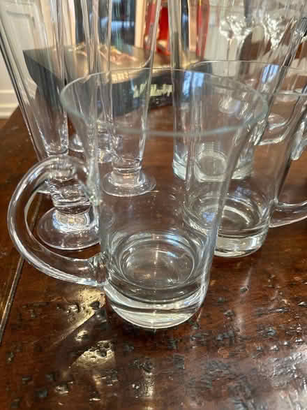 Photo of free Beer Pilsner glasses etc (Princeton (western side)) #3