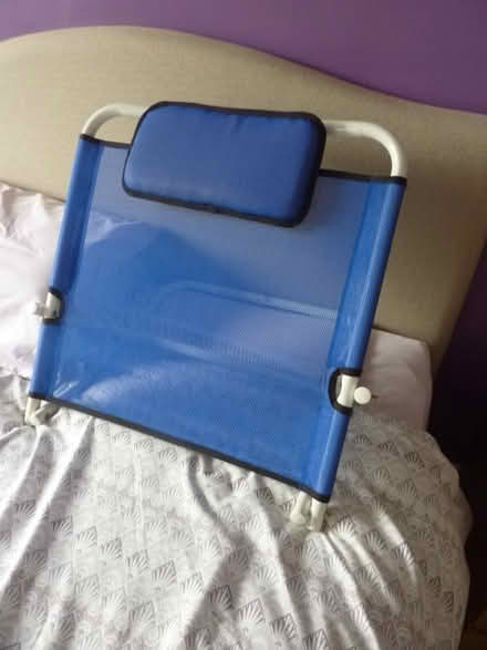Photo of free Adjustable back support (Congleton CW12) #2