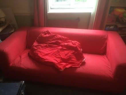Photo of free Small sofa (Boxted CO4) #1