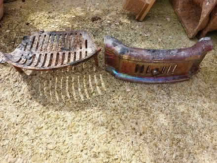 Photo of free Fireplace Grate and Front (Begbroke OX5) #1