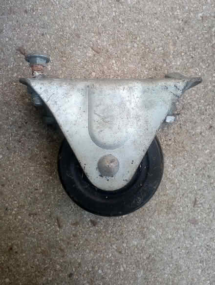 Photo of free Large Castor Wheel (PL4) #1