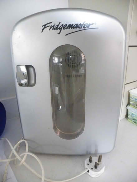 Photo of free Fridgemaster Mini Fridge (Wigston) #1