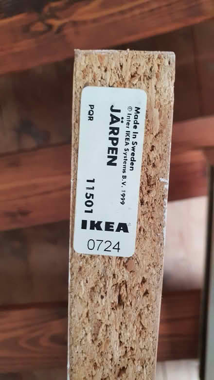 Photo of free IKEA Järpen Laminated Ply Shelf (Camberwell Green) #1