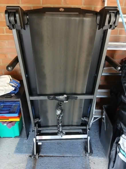Photo of free Electric folding treadmill (Willington DL15) #2