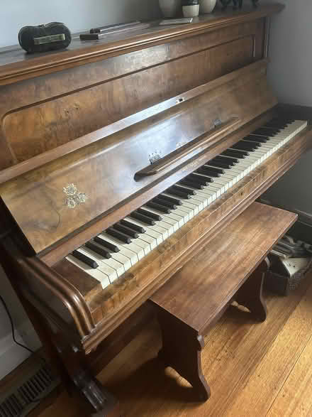 Photo of free Piano (Surrey Hills) #2