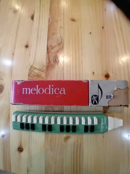 Photo of free Melodica. (Clifton CA10) #1