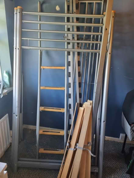 Photo of free Highsleeper hyder bed (Westergate PO20) #1