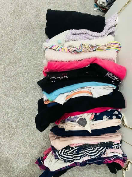 Photo of free Girl clothes (HA9 Wembley park) #1