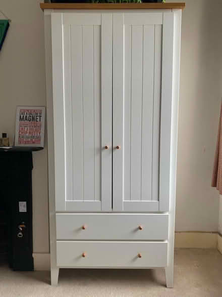 Photo of free Wardrobe (BN1) #1