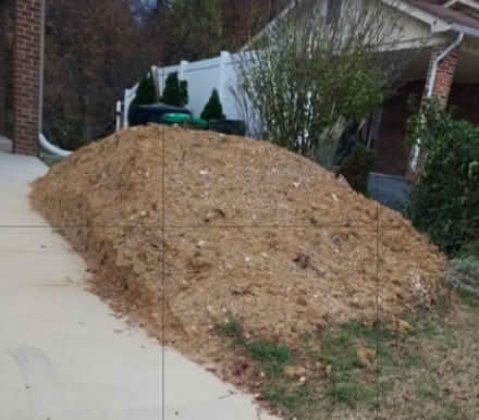 Photo of free Fill Dirt (Clinton, MD) #1