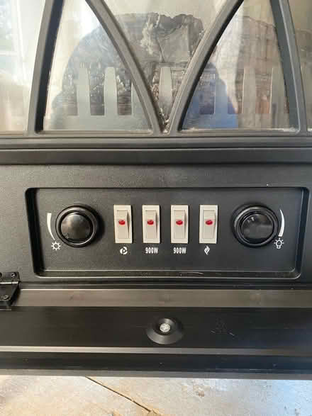 Photo of free Electric heater (Rutherglen) #3