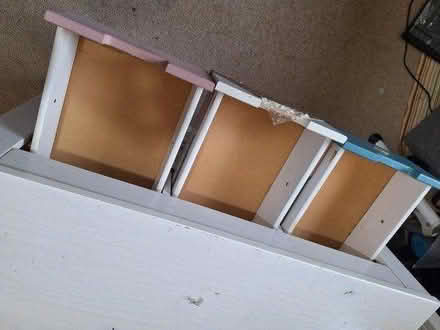 Photo of free Chest of drawers (Kingscourt, Stroud) #2
