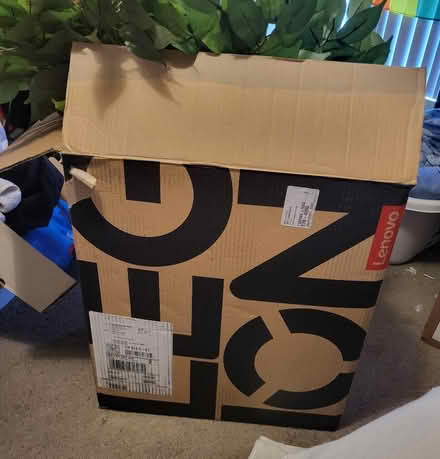 Photo of free Desktop tower box with foam inserts (Northridge) #1