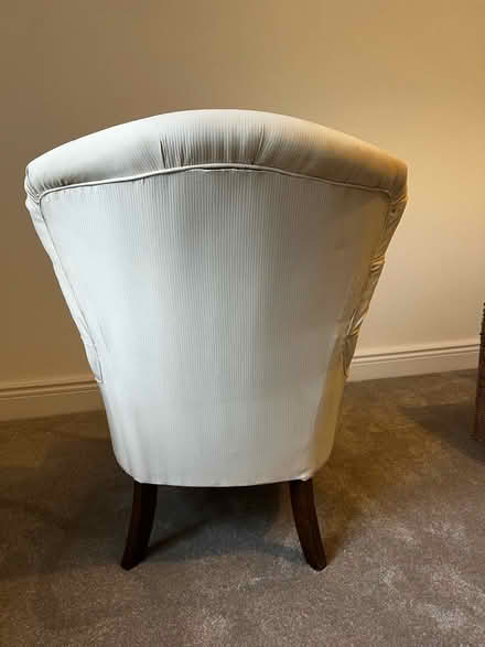 Photo of free Cute occasional bedroom chair (Poynings, BN45) #4
