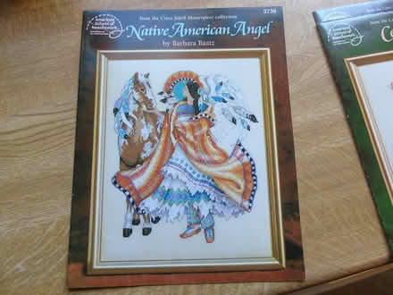 Photo of free Cross Stitch Patterns (Talysarn LL54) #3