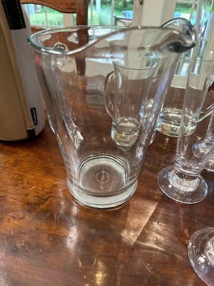 Photo of free Beer Pilsner glasses etc (Princeton (western side)) #2
