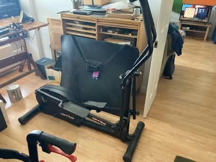 Photo of free elliptical machine (Oscoda)