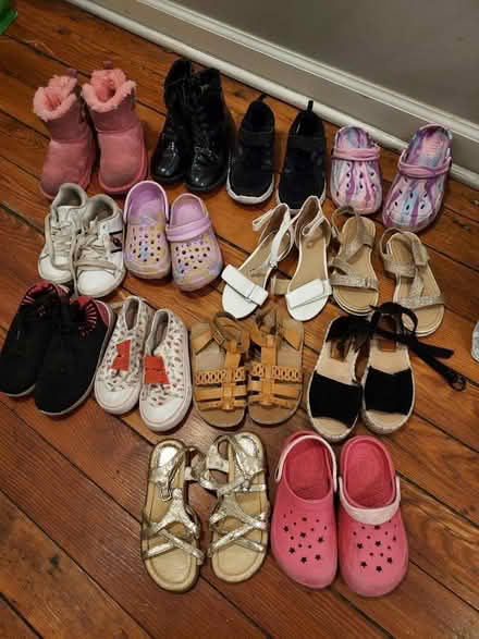 Photo of free Girl shoes (Flemington) #1