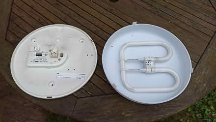 Photo of free Two ceiling lamps (Orton Wistow, Peterborough) #2