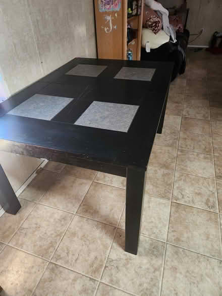 Photo of free Wood table (Davie) #1
