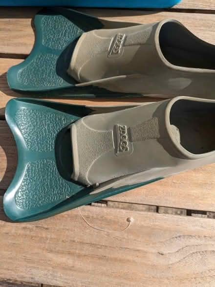 Photo of free Swimming float and fins (Burnham SL1) #3